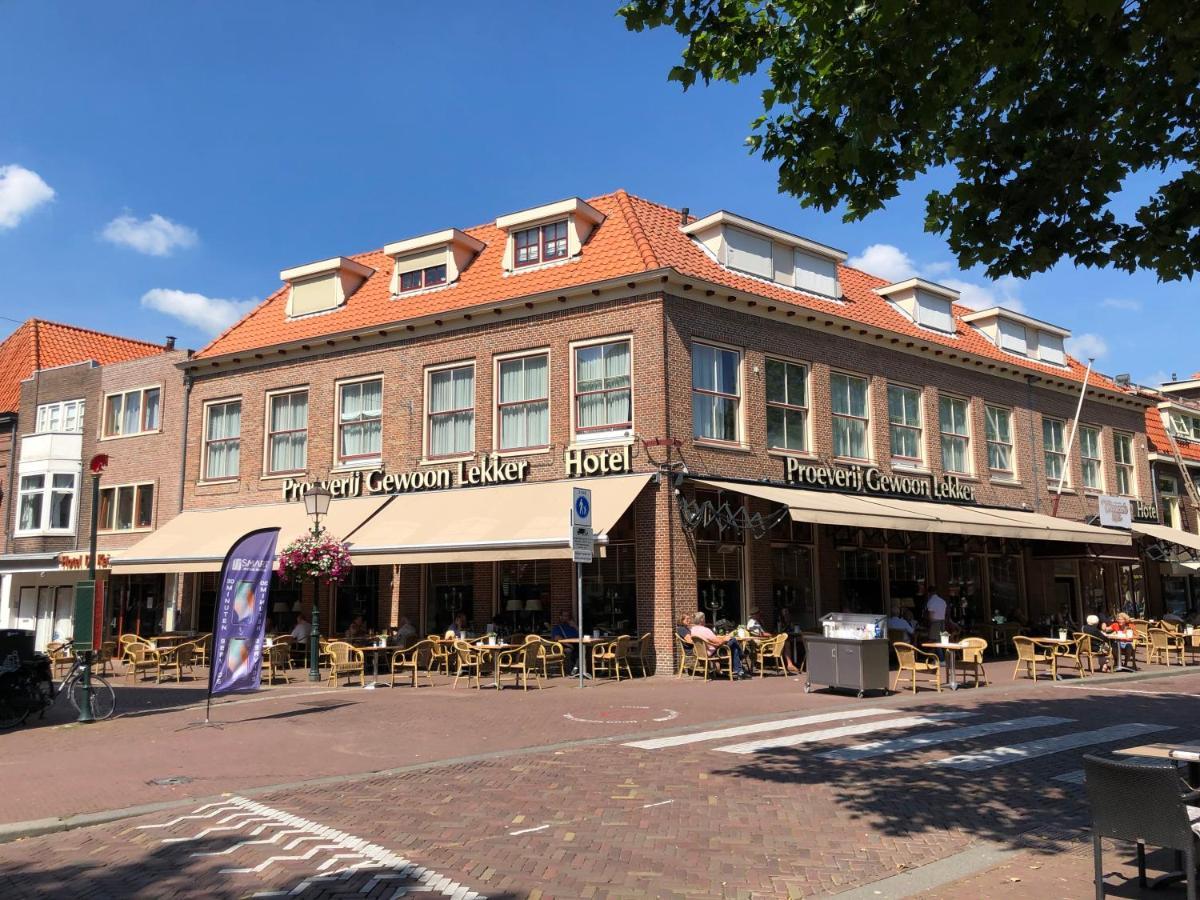 Hotel De Keizerskroon Hoorn Hoorn (North Holland) Exterior foto